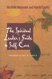 E-book, The Spiritual Leader's Guide to Self-Care, Rowman & Littlefield
