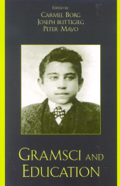 eBook, Gramsci and Education, Rowman & Littlefield