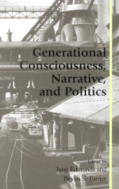 eBook, Generational Consciousness, Narrative, and Politics, Rowman & Littlefield