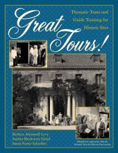 E-book, Great Tours! : Thematic Tours and Guide Training for Historic Sites, Rowman & Littlefield