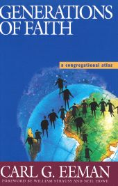 E-book, Generations of Faith : A Congregational Atlas, Rowman & Littlefield Publishers