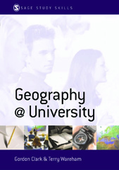 E-book, Geography at University : Making the Most of Your Geography Degree and Courses, Sage
