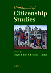 E-book, Handbook of Citizenship Studies, Sage