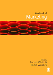eBook, Handbook of Marketing, Sage