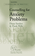 E-book, Counselling for Anxiety Problems, Sanders, Diana J., Sage