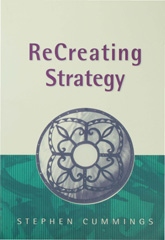 E-book, ReCreating Strategy, Cummings, Stephen, Sage