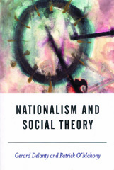 E-book, Nationalism and Social Theory : Modernity and the Recalcitrance of the Nation, Sage