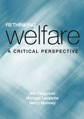 E-book, Rethinking Welfare : A Critical Perspective, Sage