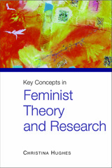 E-book, Key Concepts in Feminist Theory and Research, Sage