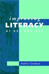 E-book, Improving Literacy at KS2 and KS3, Sage