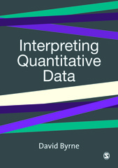 E-book, Interpreting Quantitative Data, Byrne, David, Sage