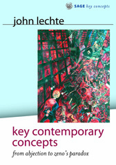 E-book, Key Contemporary Concepts : From Abjection to Zeno's Paradox, Sage