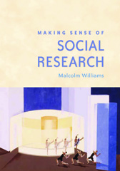 E-book, Making Sense of Social Research, Williams, Malcolm, Sage