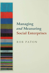 eBook, Managing and Measuring Social Enterprises, Paton, Rob., Sage