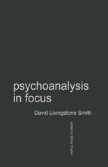 E-book, Psychoanalysis in Focus, Sage