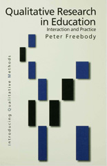 E-book, Qualitative Research in Education : Interaction and Practice, Freebody, Peter R., Sage