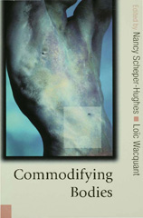 E-book, Commodifying Bodies, Sage