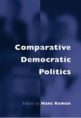 E-book, Comparative Democratic Politics : A Guide to Contemporary Theory and Research, Sage