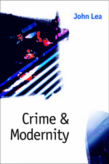 E-book, Crime and Modernity : Continuities in Left Realist Criminology, Sage