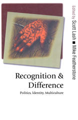 E-book, Recognition and Difference : Politics, Identity, Multiculture, SAGE Publications Ltd