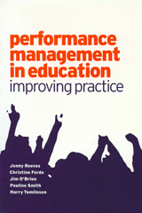 E-book, Performance Management in Education : Improving Practice, Reeves, Jenny, SAGE Publications Ltd