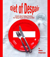 E-book, Diet of Despair : A Book about Eating Disorders for Young People and their Families, Paterson, Anna, SAGE Publications Ltd