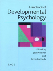 E-book, Handbook of Developmental Psychology, SAGE Publications Ltd