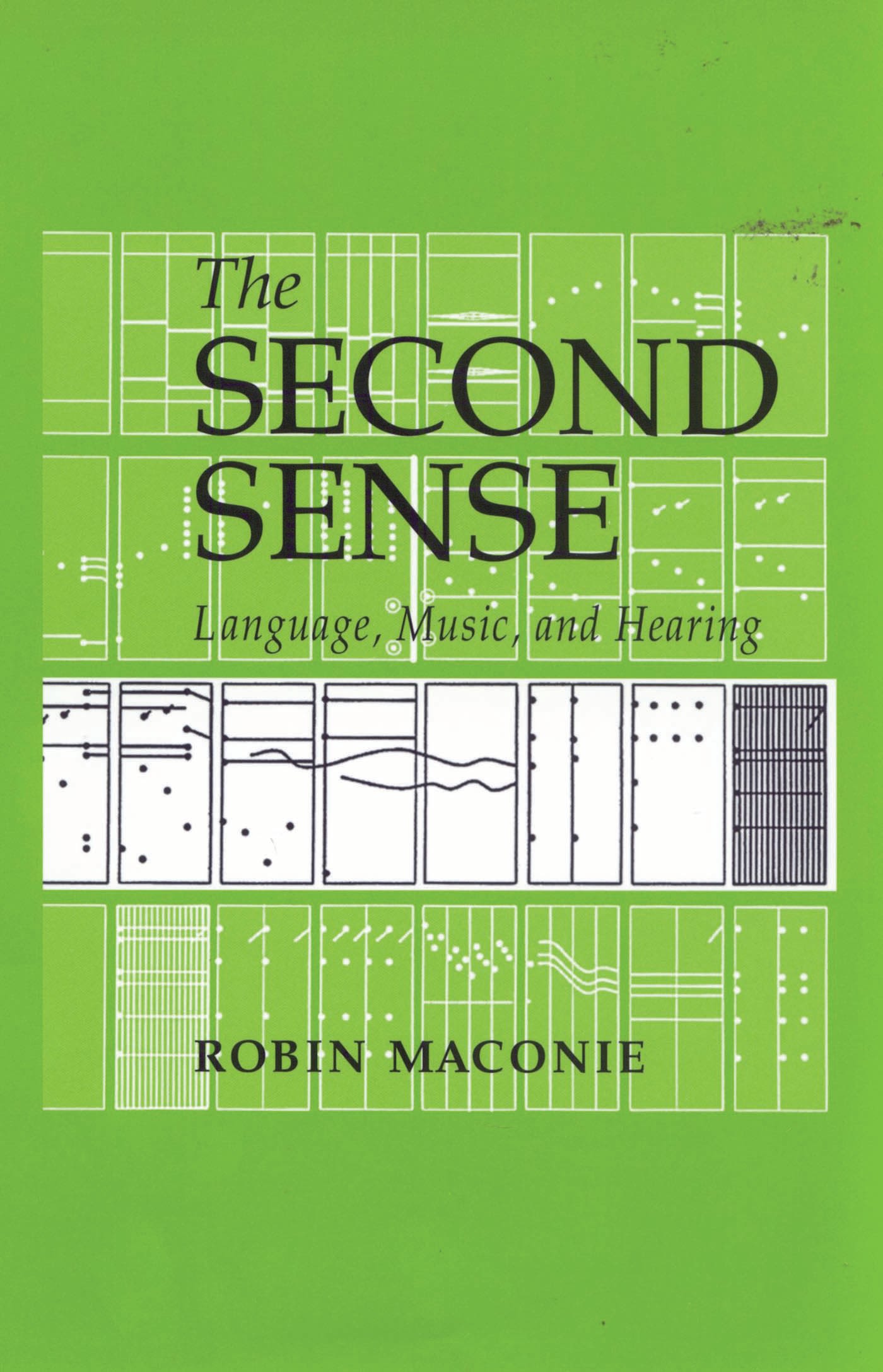 E-book, The Second Sense : Language, Music, and Hearing, Scarecrow Press