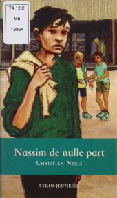 E-book, Nassim de nulle part, Syros (réédition numérique FeniXX)