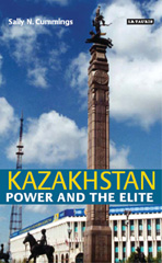 E-book, Kazakhstan, I.B. Tauris