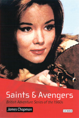 E-book, Saints and Avengers, Chapman, James, I.B. Tauris