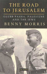 E-book, The Road to Jerusalem, Morris, Benny, I.B. Tauris