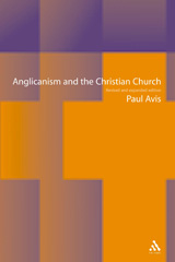 E-book, Anglicanism and the Christian Church, T&T Clark