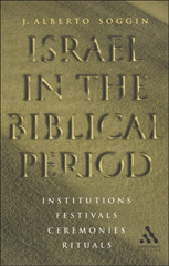 E-book, Israel in the Biblical Period, T&T Clark