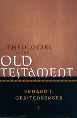 E-book, Theologies in the Old Testament, T&T Clark
