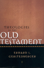 E-book, Theologies in the Old Testament, Gerstenberger, Erhard S., T&T Clark