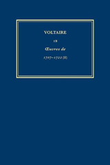 E-book, Œuvres complètes de Voltaire (Complete Works of Voltaire) 1B : Oeuvres de 1707-1722 (II), Voltaire Foundation