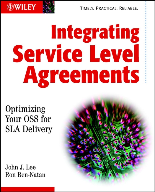 E-book, Integrating Service Level Agreements : Optimizing Your OSS for SLA Delivery, John Wiley & Sons
