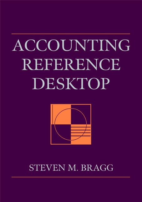 E-book, Accounting Reference Desktop, John Wiley & Sons