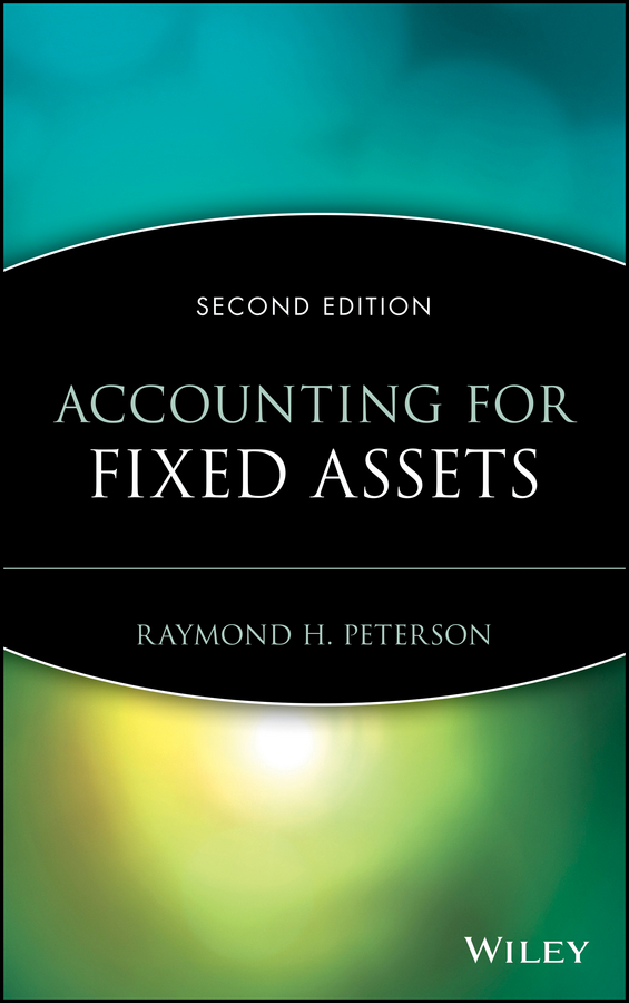 E-book, Accounting for Fixed Assets, John Wiley & Sons