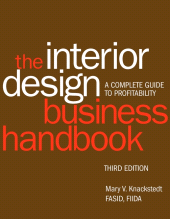 E-book, The Interior Design Business Handbook : A Complete Guide to Profitability, John Wiley & Sons