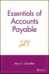 E-book, Essentials of Accounts Payable, John Wiley & Sons