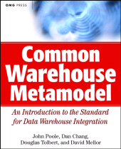 eBook, Common Warehouse Metamodel, John Wiley & Sons