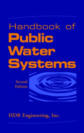 E-book, Handbook of Public Water Systems, John Wiley & Sons