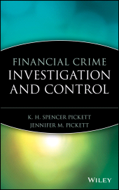 E-book, Financial Crime Investigation and Control, John Wiley & Sons