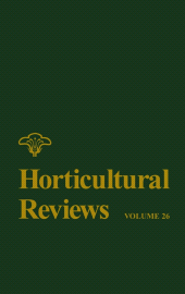 E-book, Horticultural Reviews, Volume 26, John Wiley & Sons