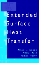 eBook, Extended Surface Heat Transfer, John Wiley & Sons