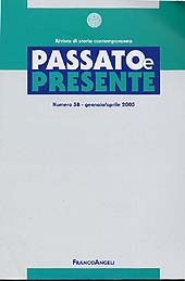 Artículo, L'incesto scandaloso: legge e mentalità nell'Italia unita, Giunti  ; Franco Angeli