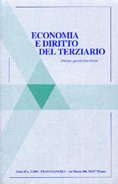 Artículo, Aspetti e problemi di metodo di analisi del contratto nella letteratura inglese, Franco Angeli