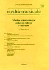 Article, I grandi maestri della musica polacca del Novecento : cinque ritratti : Introduzione, Centro Culturale Rosetum  ; LoGisma Editore